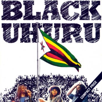 Black Uhuru Natural Reggae Beat