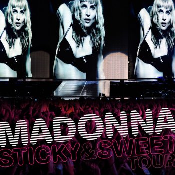 Madonna feat. Justin Timberlake & Timbaland 4 Minutes (Live) {Bonus Track}