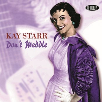 Kay Starr If I Could Be With You One Hour Tonight