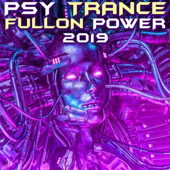 Virtual Light Nuclear Sun (Remix, Psy Trance Fullon Power 2019 DJ Mixed)