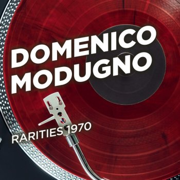 Domenico Modugno Es una cosa grande