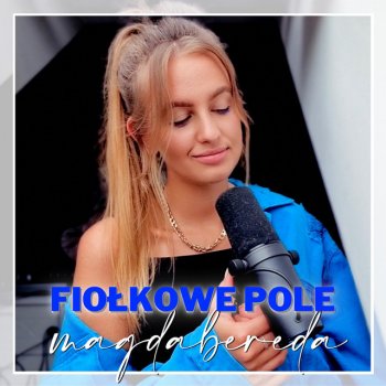 Magda Bereda Fiołkowe Pole
