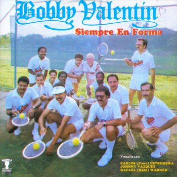 Bobby Valentin La tinajita