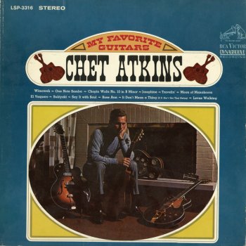 Chet Atkins Levee Walking