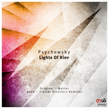 QOOB feat. Psychowsky Lights of Kiev - Qoob Remix