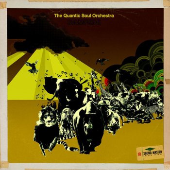 The Quantic Soul Orchestra feat. Quantic Stampede