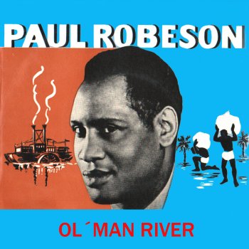 Paul Robeson King Joe