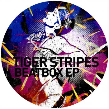 Tiger Stripes Dash Dot Dash