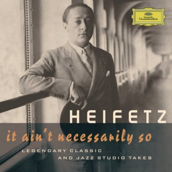 Jascha Heifetz feat. Milton Kaye 12 Impressions for Violin and Piano: 12. Viennese