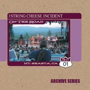 The String Cheese Incident Siskiyou Jam - Live
