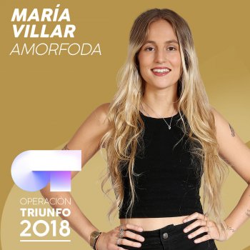 María Villar Amorfoda (Operación Triunfo 2018)