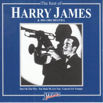 Harry James and His Orchestra Back Beat Boogie