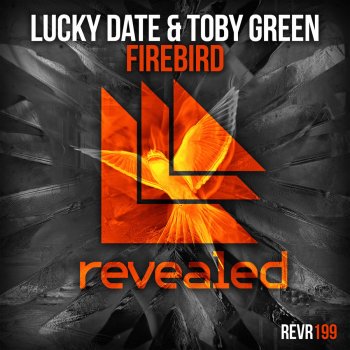 Lucky Date & Toby Green Firebird