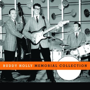 Buddy Holly Crying, Waiting, Hoping - undubbed