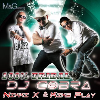 DJ Cobra feat. Kike Play & Nikki X Cuando Bailas Tribal