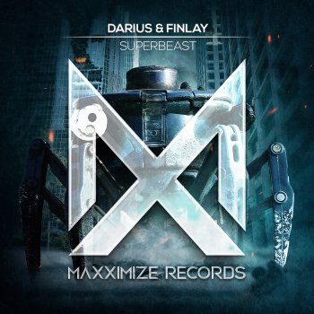 Darius & Finlay Superbeast (Extended Mix)