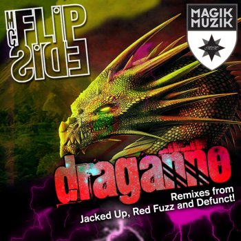 MC Flipside feat. Red Fuzz Draganno - Red Fuzz Remix