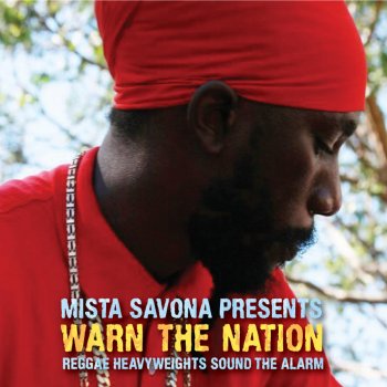 Mista Savona feat. Sizzla Why Does the World Cry