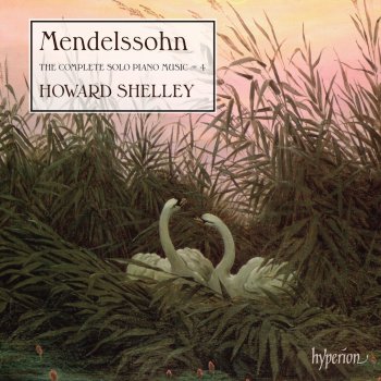 Howard Shelley Lieder ohne Worte V, Op. 62: No. 6 in A Major, "Spring Song": Allegretto grazioso