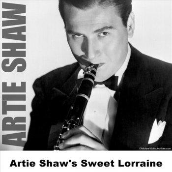 Artie Shaw Sweet Lorraine - Mono