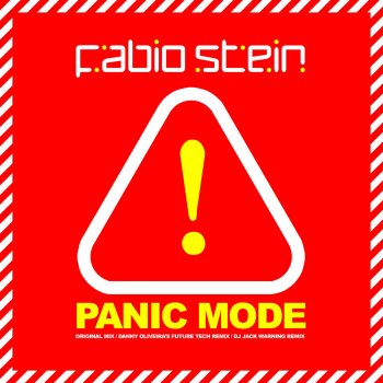 Fabio Stein Panic Mode (Danny Oliveira's Future Tech Remix)