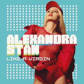 Alexandra Stan Like a Virgin (Thrace Remix Extended)