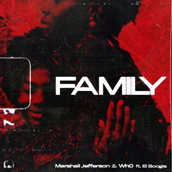 Marshall Jefferson Family (feat. El Boogie)