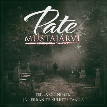Pate Mustajärvi Kalle ja Tiara