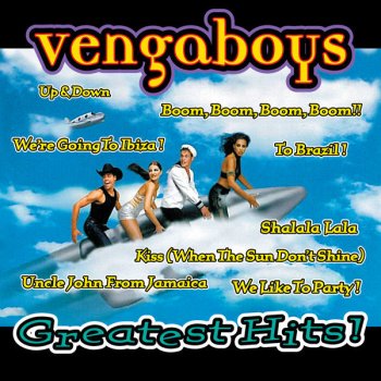 Vengaboys We like to Party! (The Vengabus) - Airplay