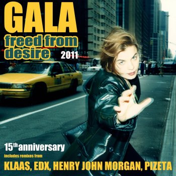 Gala Freed from Desire (Qfx 7 Mix)