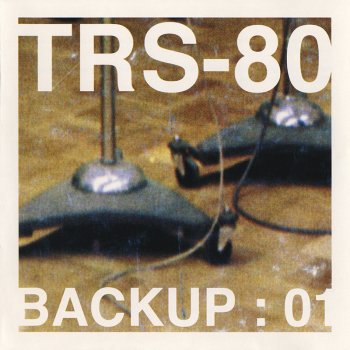 TRS-80 Part One of My Theory