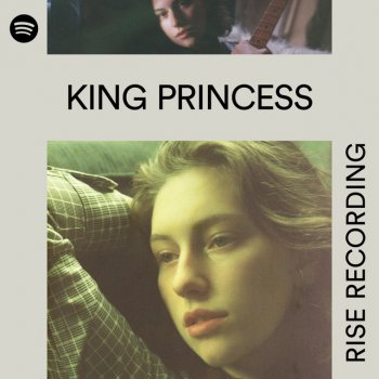 King Princess Femme Fatale - RISE Recording