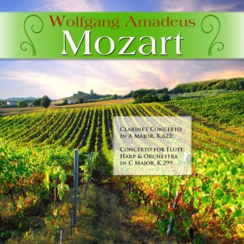 Wolfgang Amadeus Mozart feat. Württemberg Chamber Orchestra Heilbronn;Jörg Faerber;Gerd Starke;Wolfgang Amadeus Mozart Clarinet Concerto in A Major, K.622: II. Adagio