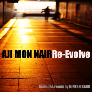 Aji Mon Nair Re-Evolve (Dubai's Hyper Mix)