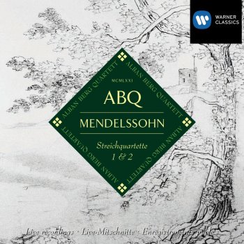 Alban Berg Quartett String Quartet No. 2 in A Minor Op. 13: II. Adagio Non Lento