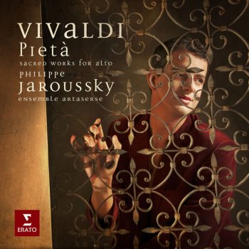 Vivaldi; Philippe Jaroussky, Ensemble Artaserse Vivaldi: Stabat Mater, RV 621: I. "Stabat Mater dolorosa"