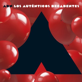 Los Auténticos Decadentes feat. Ruben Rada Ayer Te Vi