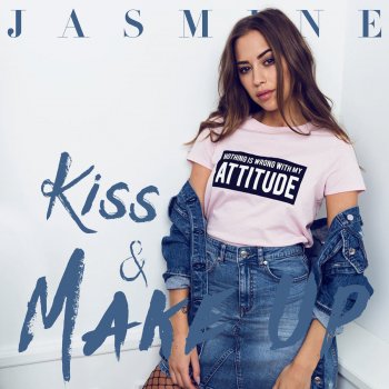 Jasmine Kiss and Make Up