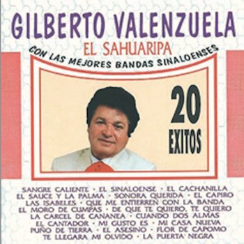 Gilberto Valenzuela El Moro de Cumpas