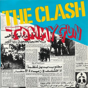 The Clash 1-2 Crush on You