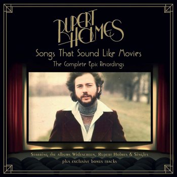 Rupert Holmes Widescreen (Live at the Bottom Line, Nyc, 23/04/78) (Widescreen)