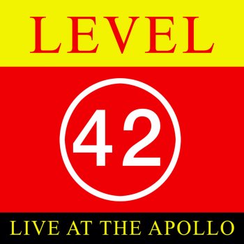 Level 42 The Sunbed Song (live)