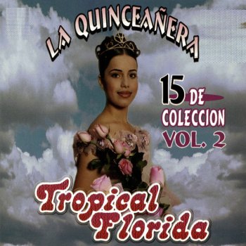 Tropical Florida La Quinceanera