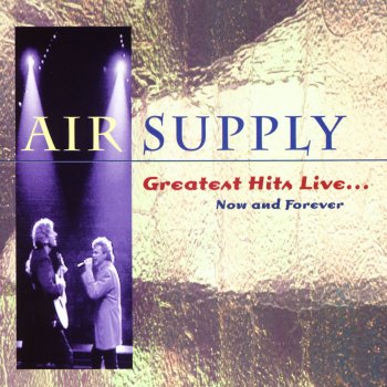 Air Supply All out of Love (Live)