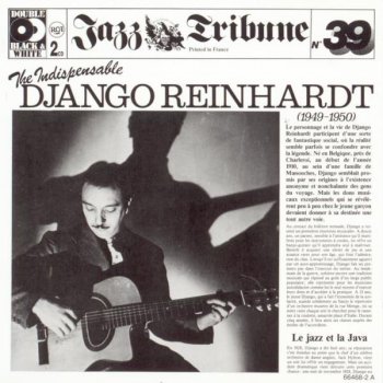 Django Reinhardt I Saw Stars