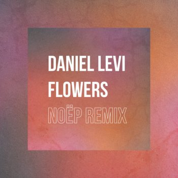 Daniel Levi feat. NOËP Flowers - Noëp Remix