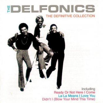 The Delfonics Over And Over