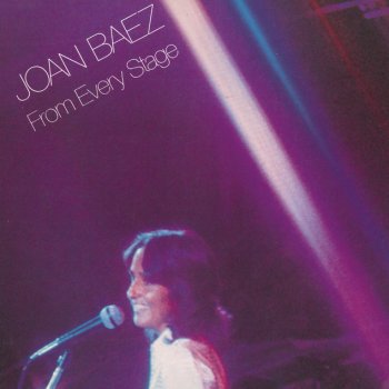 Joan Baez Blowin' In The Wind - Live