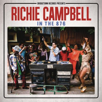Richie Campbell feat. Toian Get Over You