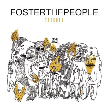 Foster the People Houdini (RAC remix)